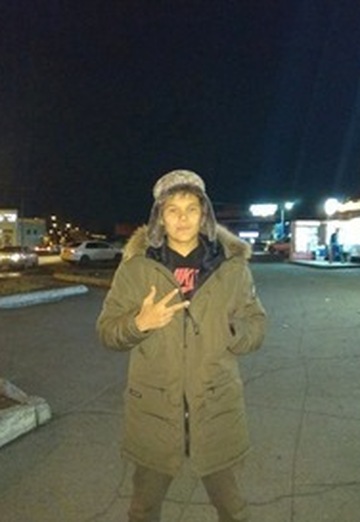 Моя фотография - Иван, 23 из Петропавловск-Камчатский (@ivan194776)