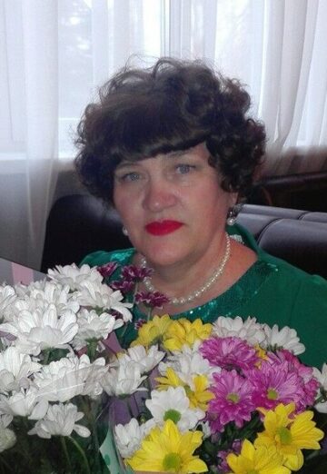 Моя фотография - Елена, 60 из Ульяновск (@elena509490)