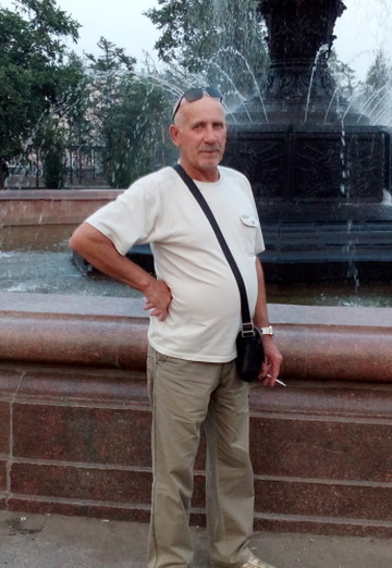 My photo - Vladimir, 70 from Omsk (@vladimir91996)