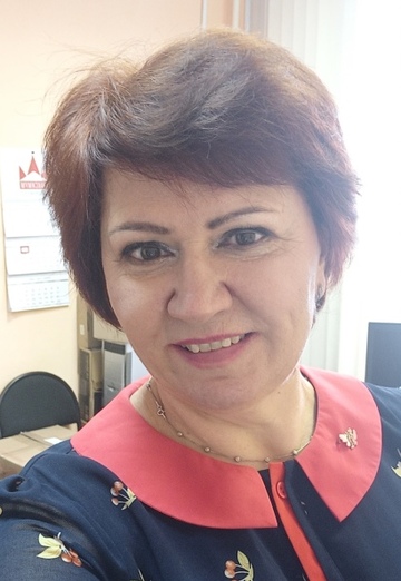 My photo - Marina, 59 from Rybinsk (@marina254376)