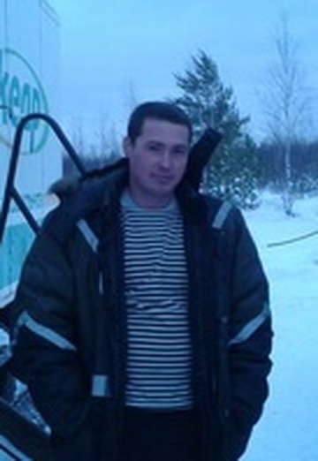 Моя фотография - Вячеслав, 40 из Орел (@vyacheslav47220)