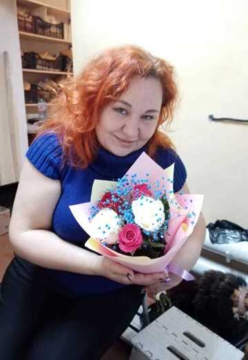 My photo - Elena, 44 from Novosibirsk (@elena439467)