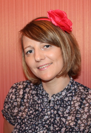 My photo - Olga, 41 from Bryansk (@olga193699)