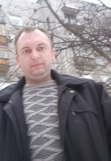 Моя фотография - алексей, 47 из Санкт-Петербург (@aleksey413718)