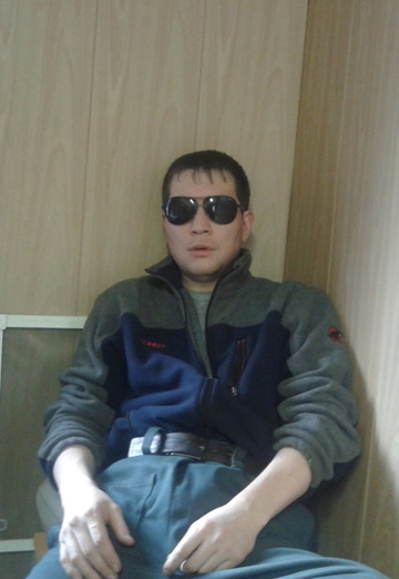 Моя фотография - Дмитрий, 42 из Сорск (@dmitriy290417)