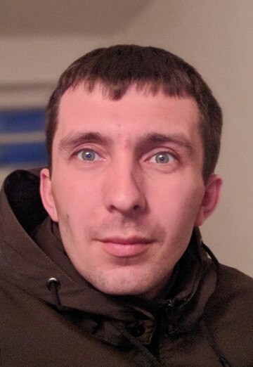 Моя фотография - Михаил, 37 из Чусовой (@mihail147101)