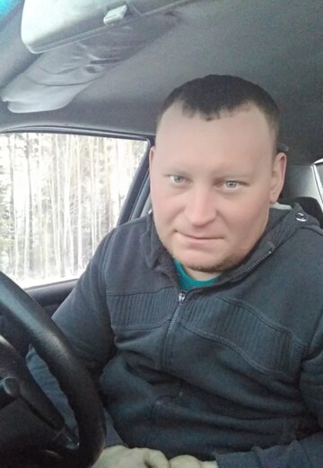 My photo - Sergey, 39 from Ust-Ilimsk (@sergey478865)