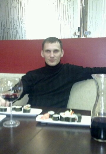 Моя фотография - дмитрий князев, 41 из Камышин (@dmitriyknyazev11)