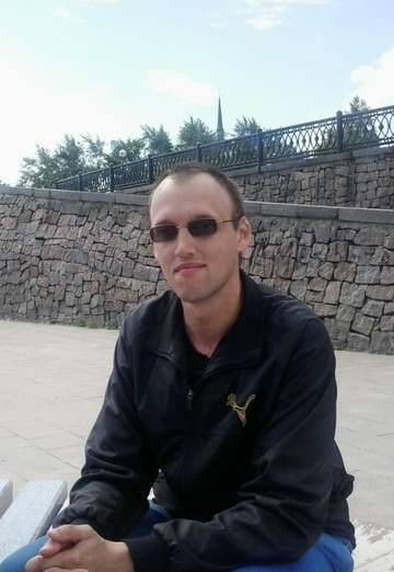 Моя фотография - Сергей, 41 из Железногорск-Илимский (@sergey141862)