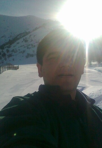 Моя фотография - Karim, 38 из Ташкент (@karim2858)