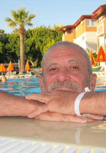 My photo - Igor, 66 from Luga (@igr1302)