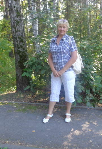 Моя фотография - Любовь, 67 из Новосибирск (@lubov30256)