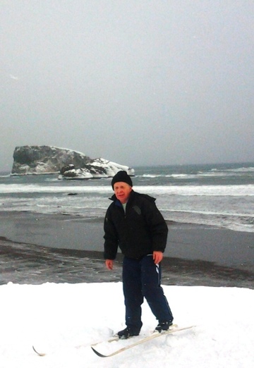 My photo - Stanislav, 71 from Petropavlovsk-Kamchatsky (@stanislav11691)