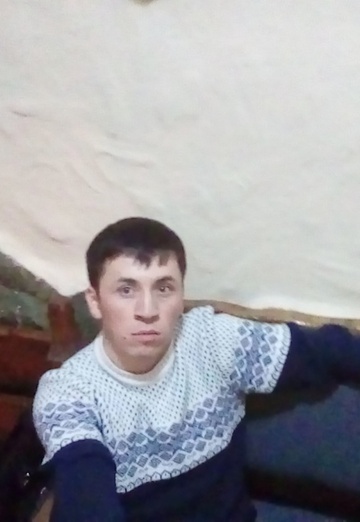 Моя фотография - Аслан, 36 из Алматы́ (@aslan8067)