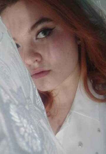 My photo - Karolina, 22 from Minsk (@karolina4826)
