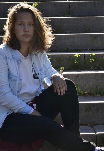 Моя фотография - Наташа, 24 из Петрозаводск (@natasha44641)