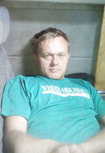 My photo - Yuriy, 47 from Horlivka (@uriy174735)