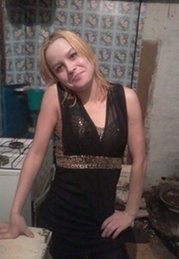 Моя фотография - Надя, 27 из Челябинск (@nadya8341)