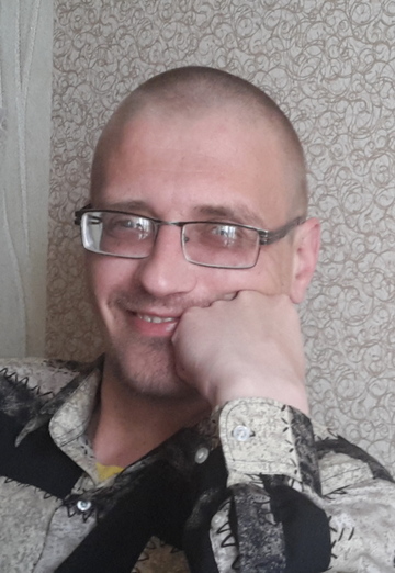 Моя фотография - Валерий, 41 из Ульяновск (@valeriy44998)