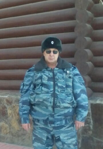 My photo - Dmitriy, 54 from Usolye-Sibirskoye (@ivanivanov1742)