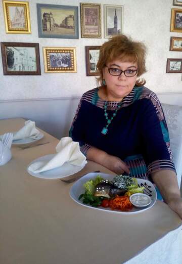 Моя фотография - Ирина, 56 из Советск (Калининградская обл.) (@irina135877)