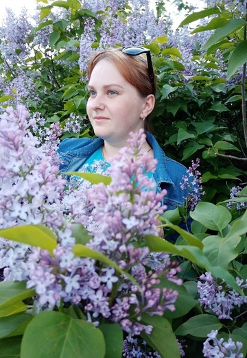 Моя фотография - Ксения, 23 из Курск (@kseniya73457)