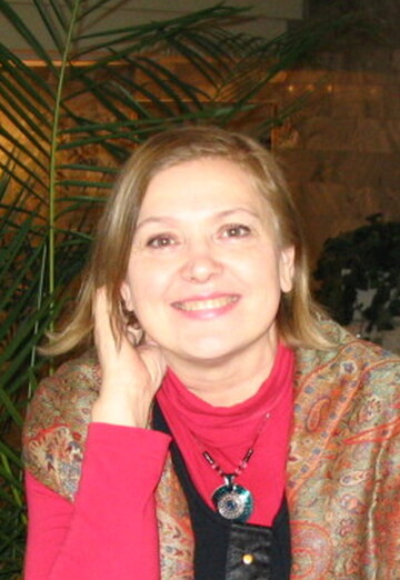Моя фотография - Татьяна, 54 из Санкт-Петербург (@tatn1)