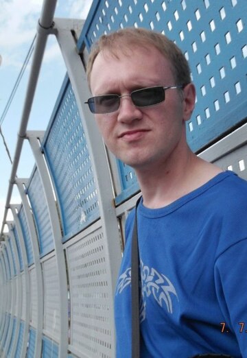 Моя фотография - Алексей, 47 из Лобня (@aleksey311299)