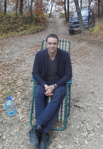 My photo - Artem, 42 from Yuzhno-Sakhalinsk (@artem144164)