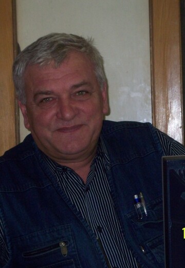 My photo - Fedor, 61 from Horishni Plavni (@fedor6031)