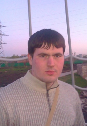Моя фотография - Сергей, 37 из Заинск (@sergey529952)