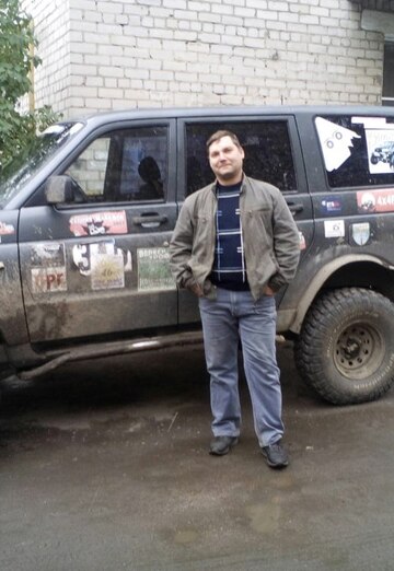 Моя фотография - Евгений, 41 из Кимры (@evgeniy172913)