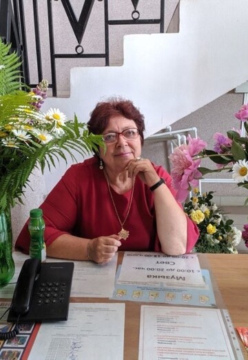 My photo - Tatiana Putilina, 66 from Usman (@tatianaputilina0)