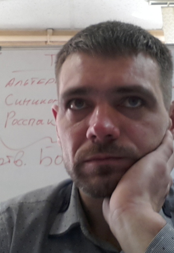 My photo - sergey, 42 from Aleksin (@sergey519248)