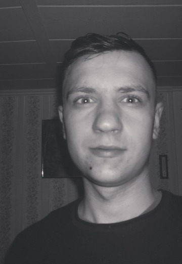 Моя фотография - Дмитрий, 25 из Борисов (@zhitvgovne)