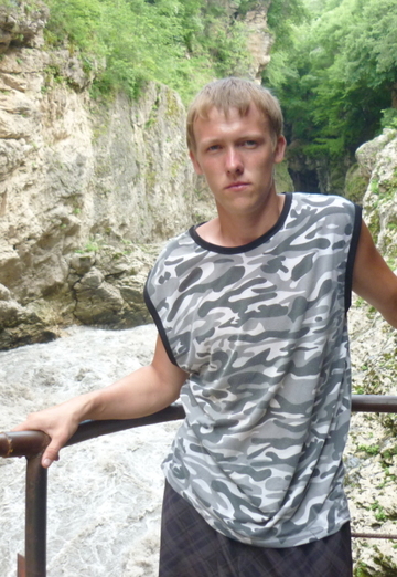 My photo - Denis, 34 from Maykop (@dmitriy131784)