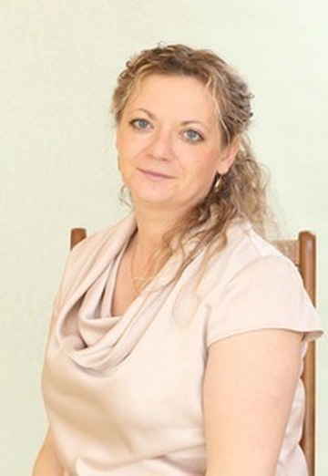 My photo - Elena, 48 from Minusinsk (@elena263576)