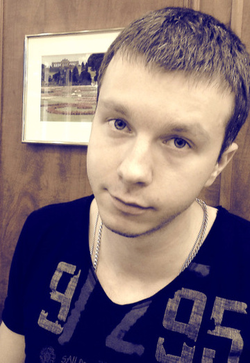 Моя фотография - Денис, 36 из Донецк (@denis26221)