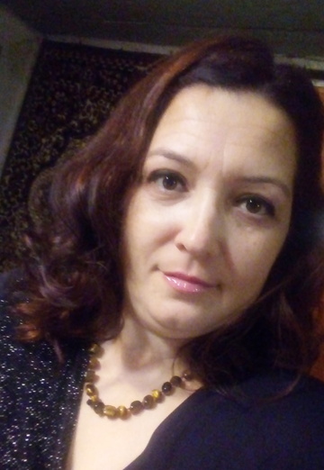 Моя фотографія - Марина, 44 з Михайлівка (@marina114774)
