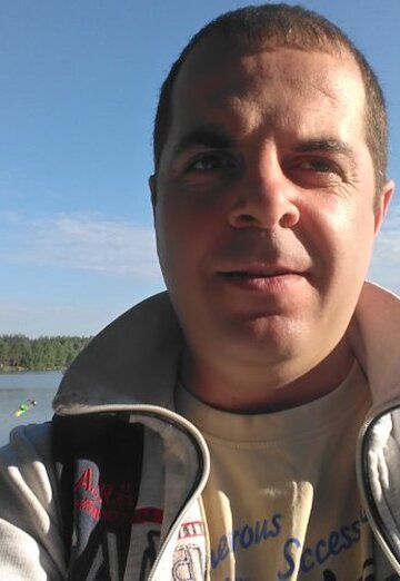 My photo - Vadim, 45 from Ramenskoye (@vadim32706)