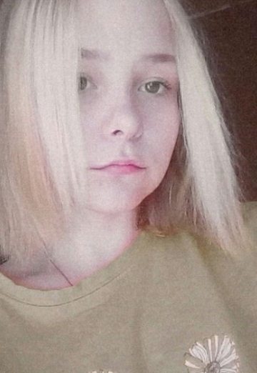 My photo - Ekaterina, 19 from Vladimir (@ekaterina176991)