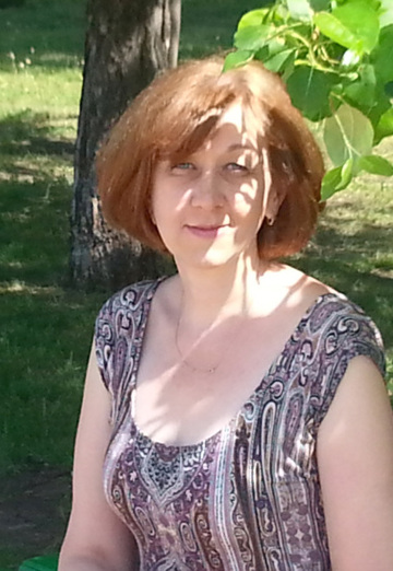 My photo - Svetlana, 60 from Almetyevsk (@svetlana75684)