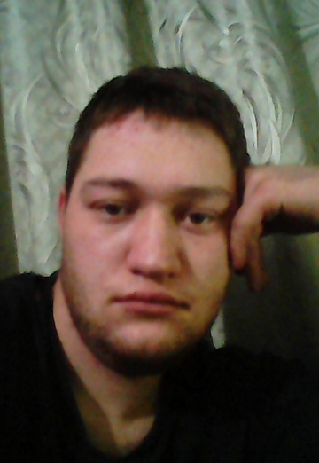 Моя фотография - Иван, 30 из Южно-Сахалинск (@ivan138019)
