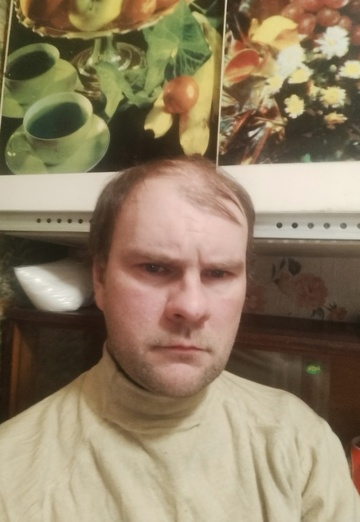 Моя фотографія - Денис, 38 з Рибінськ (@denis306746)