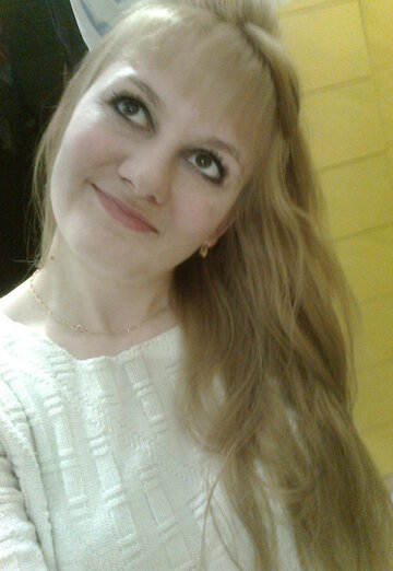 My photo - Olga, 34 from Arkhangelsk (@olga67873)