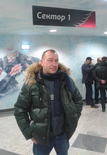 Моя фотография - АлеХандро, 58 из Омск (@alehandro476)
