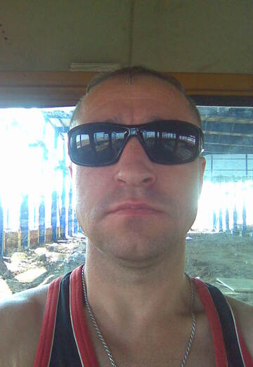 Моя фотография - Андрей, 43 из Нижний Тагил (@andrey457108)
