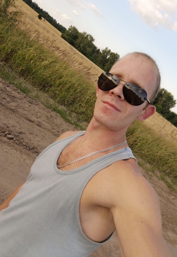 My photo - Aleksey, 34 from Kursk (@aleksey501831)