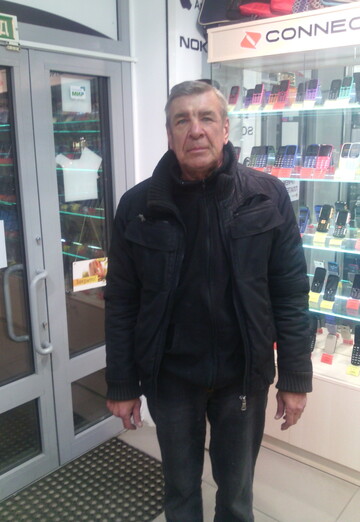 Моя фотография - Андрей, 67 из Ставрополь (@andrey646903)