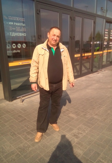 My photo - VALERIY, 66 from Grodno (@valeriy70395)